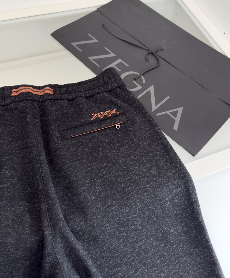 Zegna Long Pants